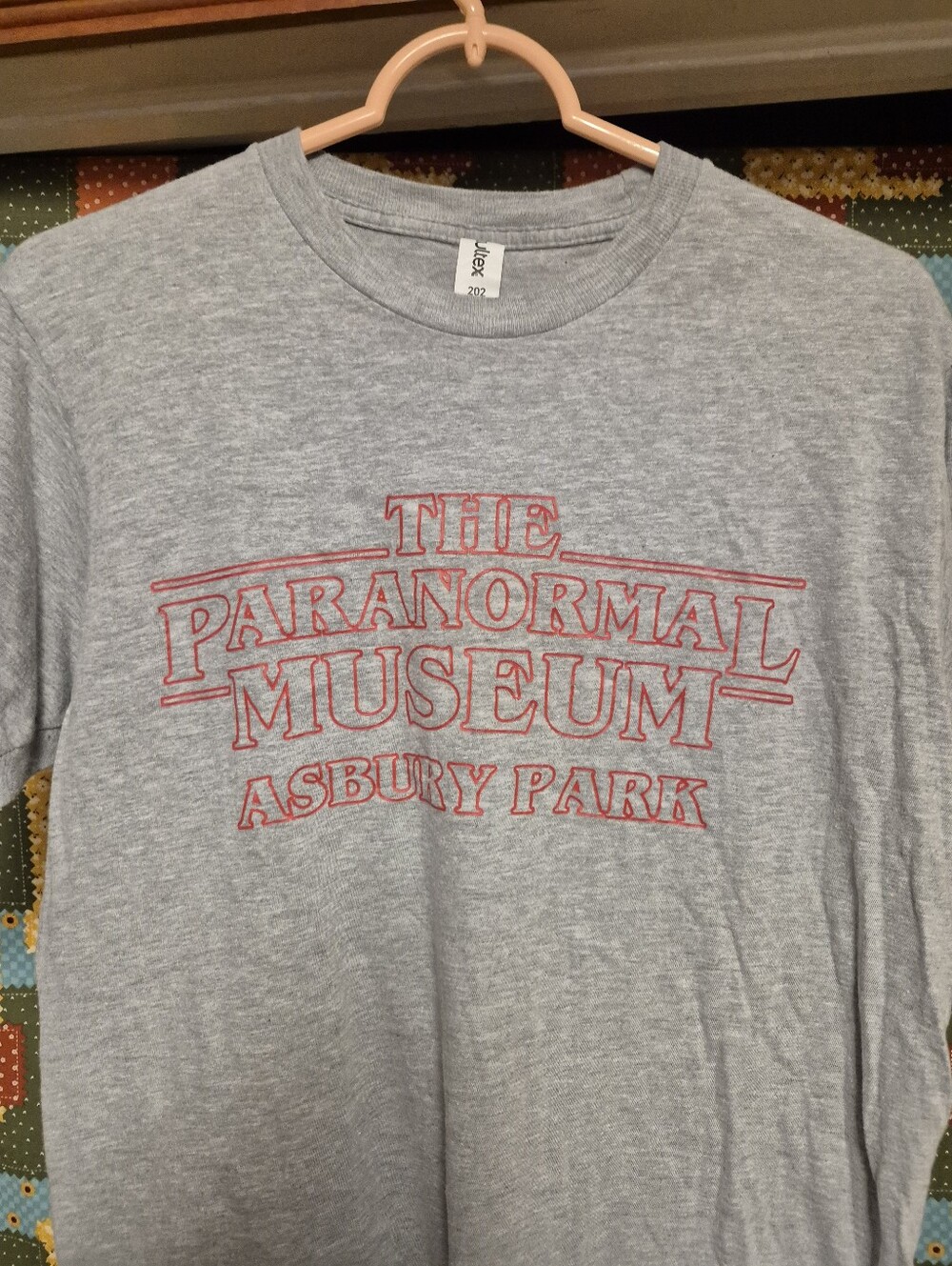 Paranormal Museum,  Asbury Park, T Shirt